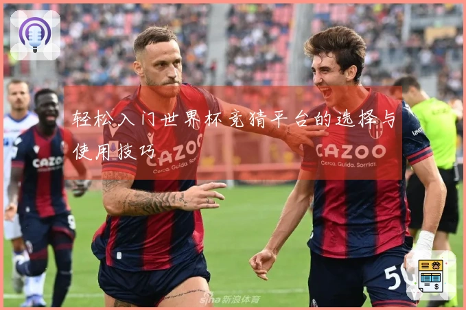 轻松入门世界杯竞猜平台的选择与使用技巧