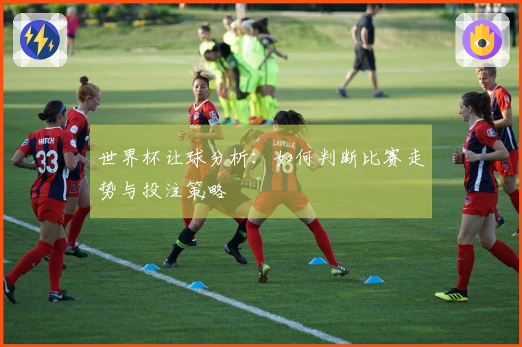 世界杯让球分析：如何判断比赛走势与投注策略