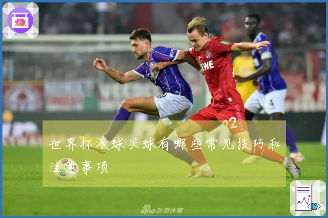 世界杯滚球买球有哪些常见技巧和注意事项